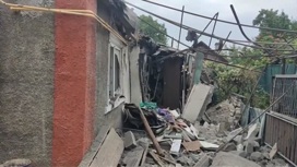 Украинские националисты вновь ударили по Донецку артиллерией натовского калибра