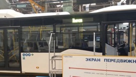 В Киров прибудут четыре новых автобуса