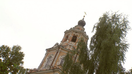 Реставрация церкви в Одинцове вылилась в вандализм