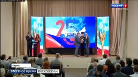 Журналисты ГТРК "Белгород" получили награды на фестивале "Щит России"
