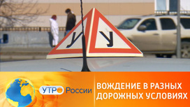 В России предлагают ввести практику обучения вождению в разных условиях