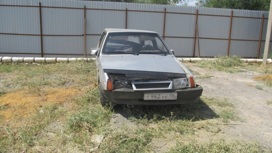 Житель Домбаровского района угнал автомобиль в нетрезвом виде