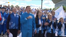 Владимирские спортсмены готовятся к Всероссийской летней спартакиаде
