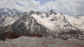 Проводится проверка по факту гибели ивановского альпиниста в Эльбрусском районе