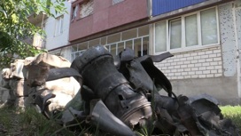 На освобожденных территориях Донбасса идут восстановительные работы