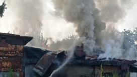 Крупный пожар, двое утонувших: о происшествиях в Ярославской области