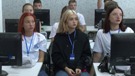 На Урал приехали школьники из Донецкой и Луганской народных республик