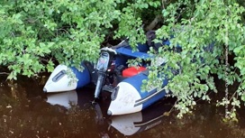Трагедия на Северной Двине – спасатели обнаружили второго утонувшего рыбака