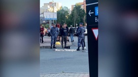 Происшествие в ТЦ Архангельска – злоумышленники распылили перцовый баллон