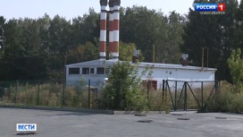 В Новосибирске больше двух тысяч жителей на улице Хилокской остались без горячей воды