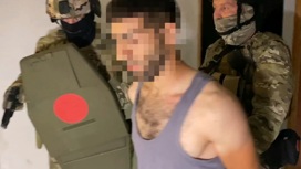 ФСБ накрыла ячейку террористов в Крыму