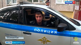 В Петербурге задержан нетрезвый водитель, который катался на каршеринговом автомобиле
