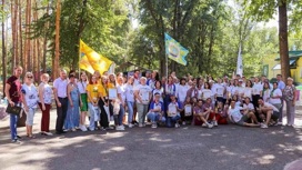 Лагеря Оренбурга одержали победу на областном фестивале педагогических идей "У штурвала лета"