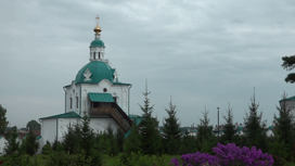 Самый древний монастырь в Красноярском крае отмечает свой юбилей