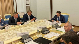 Астраханский губернатор провел заседание рабочей группы Госсовета по программе "Великий Волжский путь"