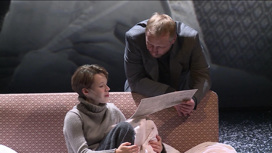 Четыре премьеры московского Театра на Бронной покажут в Петербурге
