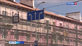 В Петрозаводске проверили ход капитального ремонта двух домов по улице Правды