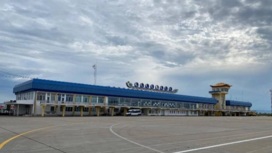 Пассажиропоток аэропорта Байкал в Улан-Удэ превысит допандемийный уровень