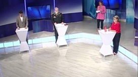 На телеканале "Россия 1" стартовали совместные агитационные мероприятия