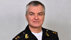 Вице-адмирал Соколов назначен врио командующего Черноморским флотом