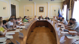 В администрации Астрахани обсудили подготовку к празднованию Дня города