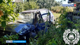 В Куюргазинском районе Башкирии по вине пьяного водителя погибла его супруга
