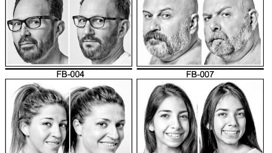 Открытие года: очень похожие не родственники имеют много общего в ДНК