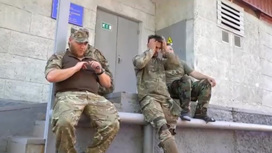 Наемник из США ликвидирован в Донбассе