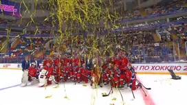 ЦСКА стал пятикратным обладателем Кубка мэра Москвы