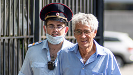 В Москве снова задержан Леонид Гозман