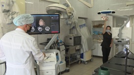 В Брянскую областную больницу поступило современное медицинское оборудование
