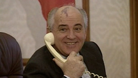 Горбачев игнорировал данные об агентах влияния