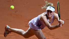 Александрова проиграла первой ракетке мира на турнире в Мадриде
