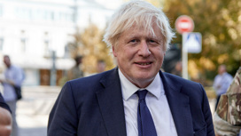 Бывший премьер Британии Борис Джонсон сложил с себя депутатские полномочия