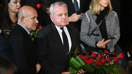 Послы США, Японии, ФРГ и Великобритании посетили похороны Горбачева