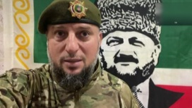 Командир "Ахмата" о Красном Лимане и заявлении Кадырова
