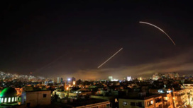 Сирийский военный погиб в результате ракетной атаки Израиля