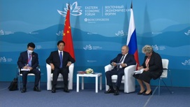 Президент России планирует встретиться с главой КНР на саммите ШОС