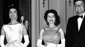 На 97-м году ушла из жизни королева Великобритании Елизавета II