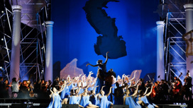 В Астрахани завершился фестиваль классического искусства Opera First