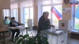 Сделали свой выбор. Подведены итоги трёхдневного голосования в Псковской области