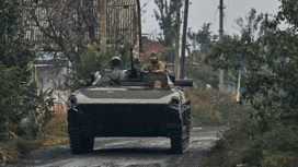 ВСУ перебрасывают войска из-под Херсона на запорожское направление