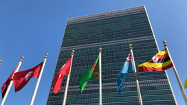 Захарова: секретариат ООН подтвердил беспринципную позицию в отношении Украины