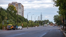 Два квартала благовещенской улицы Горького оставят на зиму без асфальта