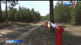 В Нижегородской области сохраняется пятый класс пожароопасности