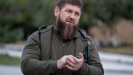 Рамзан Кадыров стал генерал-полковником