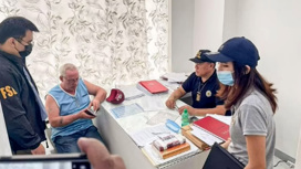 На Филиппинах арестовали британского пенсионера-педофила