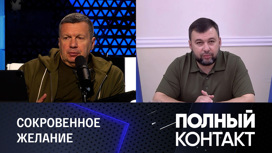 Глава ДНР ответил на вопрос о личных амбициях в связи с референдумом