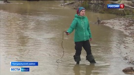 Гидродатчики в помощь: реки Ямала расскажут об изменениях климата