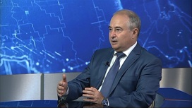 Министр здравоохранения Красноярского края Борис Немик